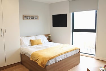 1 bed studio, Eastern Blvd, City Centre, Leicester, LE27JD - Image 5